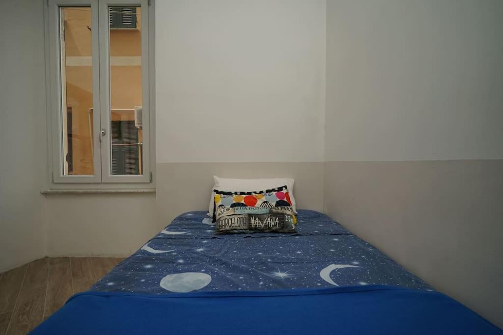 Casa Tatas Lägenhet La Spezia Exteriör bild