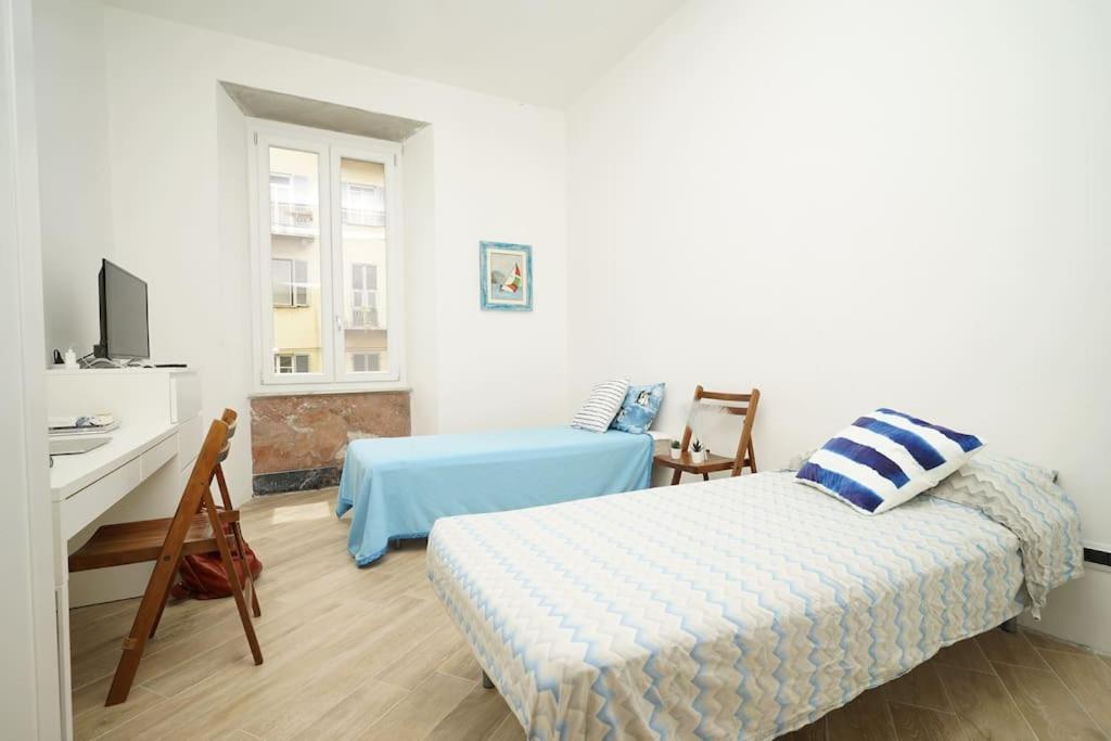 Casa Tatas Lägenhet La Spezia Exteriör bild