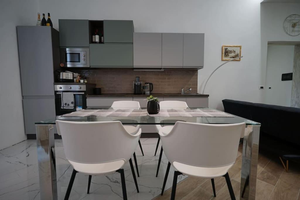 Casa Tatas Lägenhet La Spezia Exteriör bild