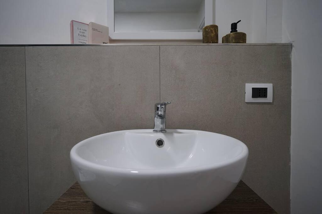 Casa Tatas Lägenhet La Spezia Exteriör bild