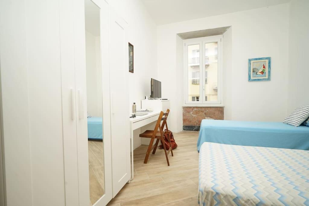 Casa Tatas Lägenhet La Spezia Exteriör bild